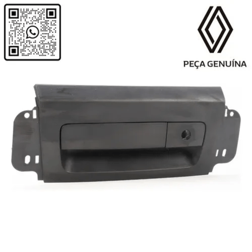 RN 29794R 934629794R Macaneta Tampa Traseira Renault Oroch 15 16 17 2018 Original 3